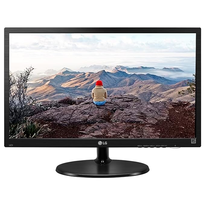 LG 19M38 LED Monitor