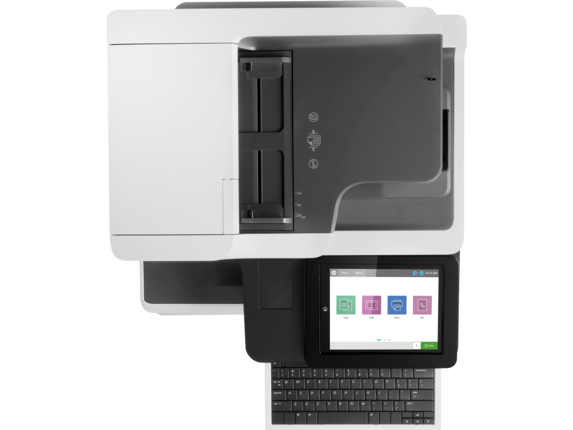 HP Color LaserJet Enterprise Flow MFP M681f