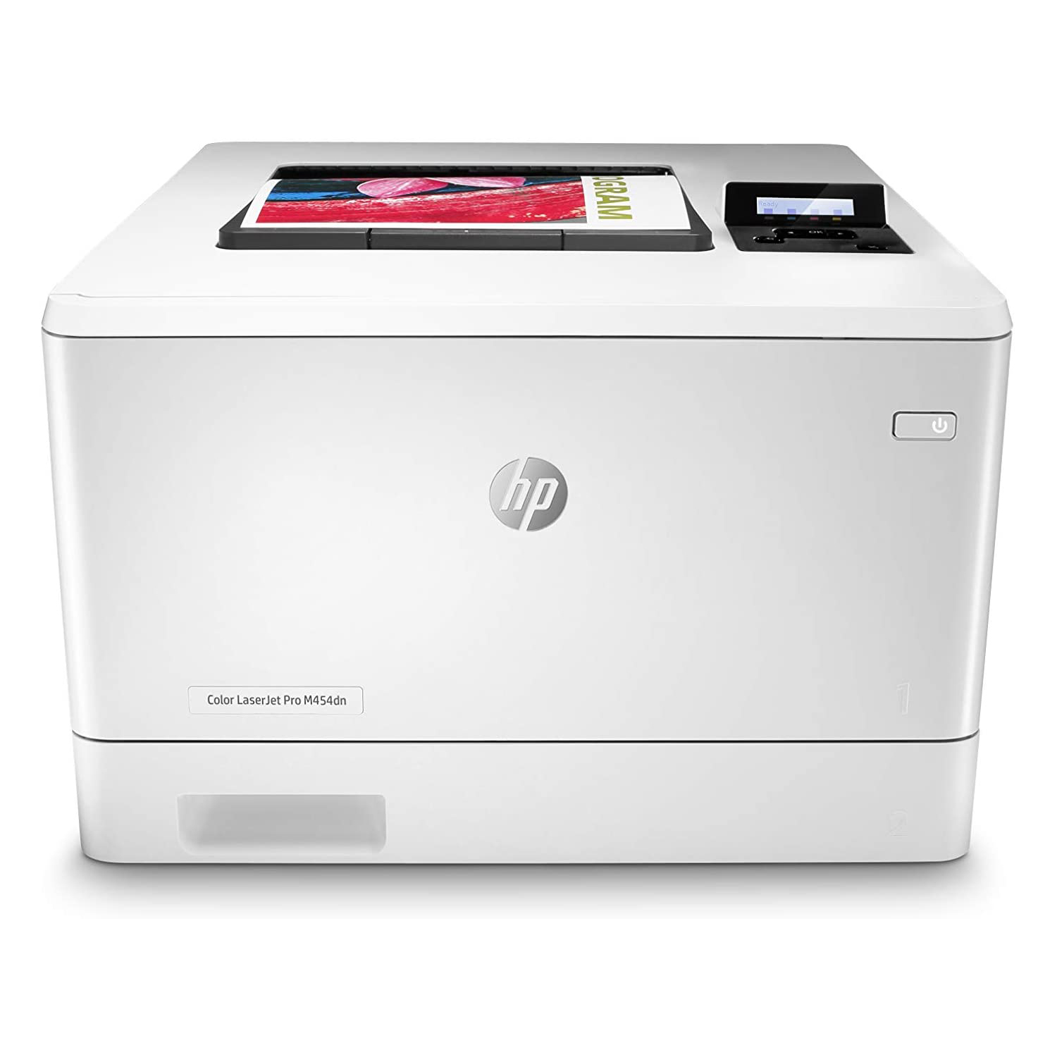 HP Color LaserJet Pro M454dn