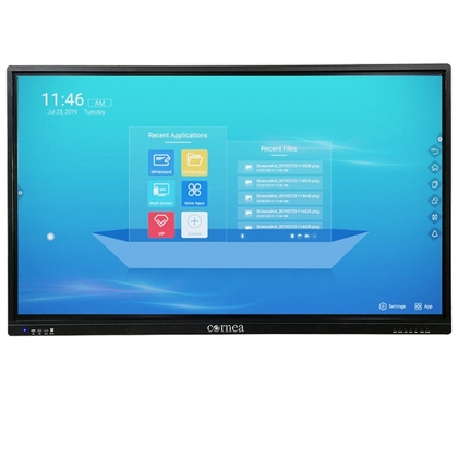 CORDU 10 IFP75 interactive panels