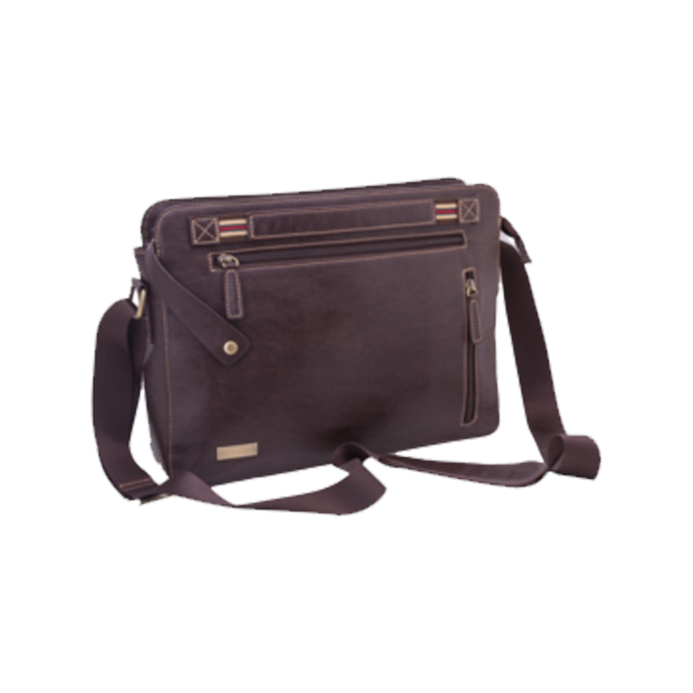 Neopack Urban Messenger Bag, Brown