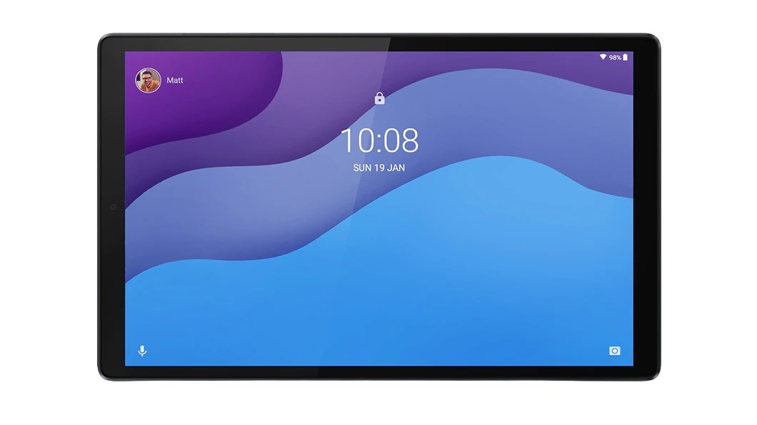 Lenovo M10 HD 25.65 cm ANDROID TABLETS