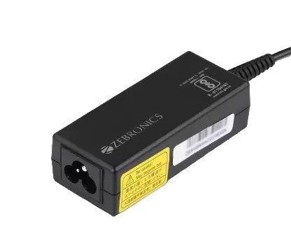 Zebronics ZEB-LA481718565H  Laptop Adapter