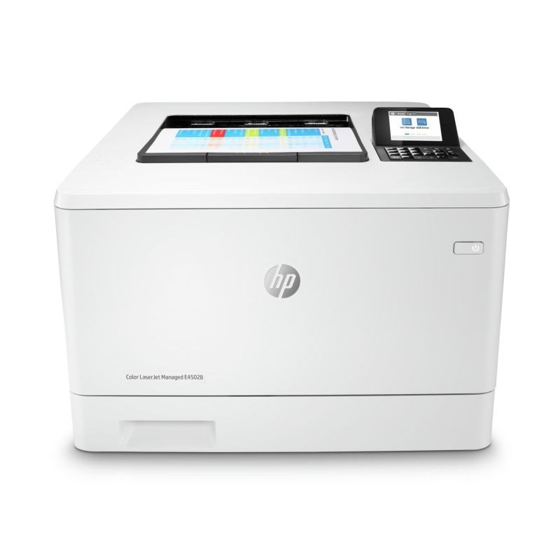 HP Color LaserJet Managed E45028dn Printer