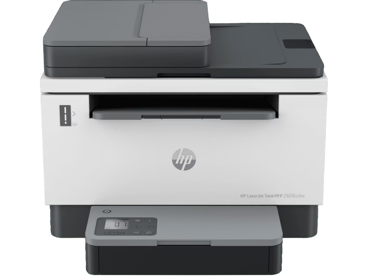 HP LaserJet Tank MFP 2606 SDW Printer