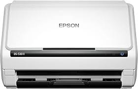 Epson DS-530II Duplex Document Scanner