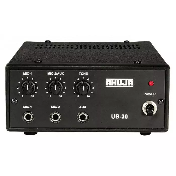 Ahuja UB-30 25W PA Amplifier