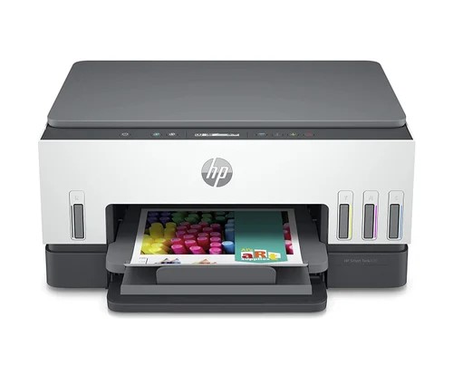 HP Smart Tank 670 All-in-One