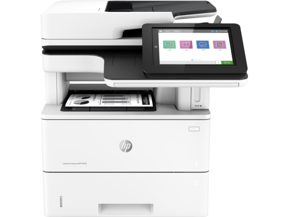 HP LaserJet Enterprise MFP M528f