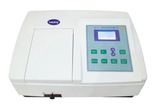 LI-295 Single Beam UV - VISIBLE Spectrophotometer