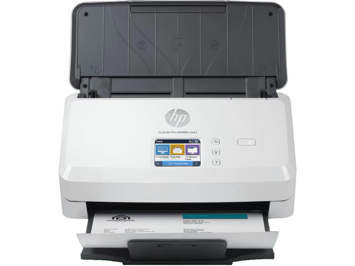 HP Color Laser MFP 178nw Full Spec, PDF, Image Scanner