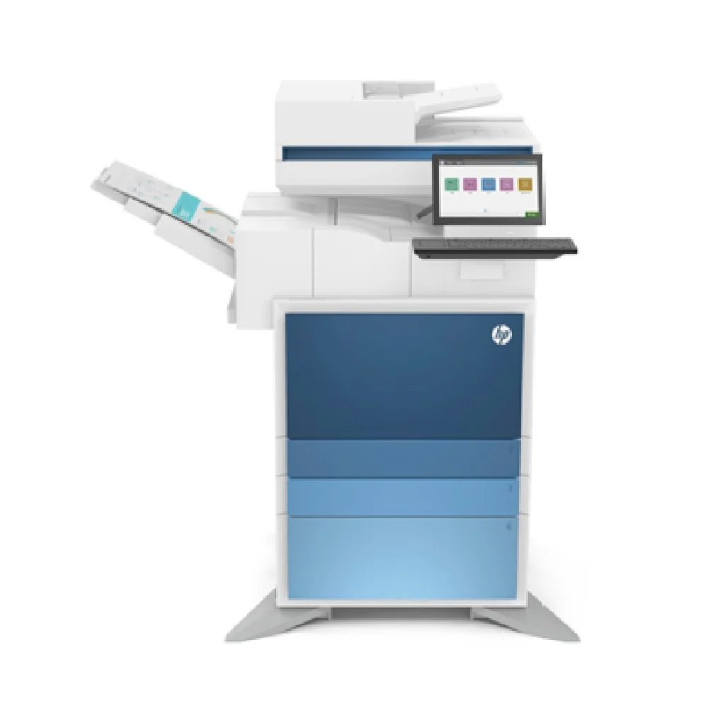 HP Color LaserJet Managed Flow MFP E78635z