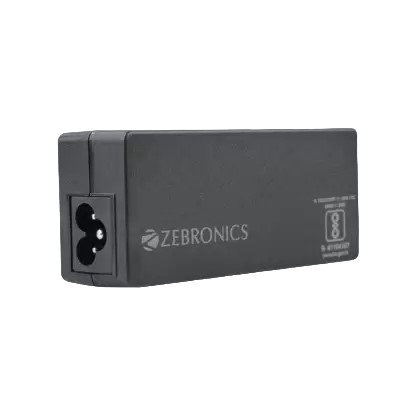 Zebronics ZEB-LA553019060SS 19V/60W Laptop Adapter