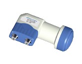 KU BAND LNBF Twin – 2 Port Output