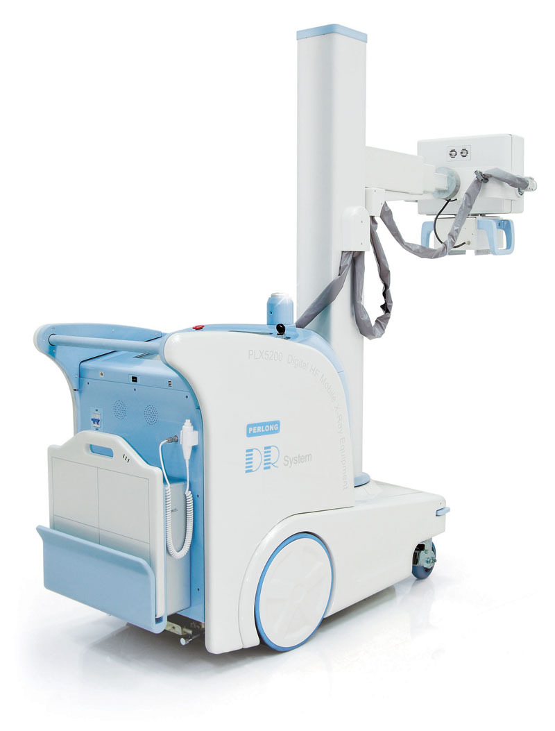 100 mA Portable X-ray Machine