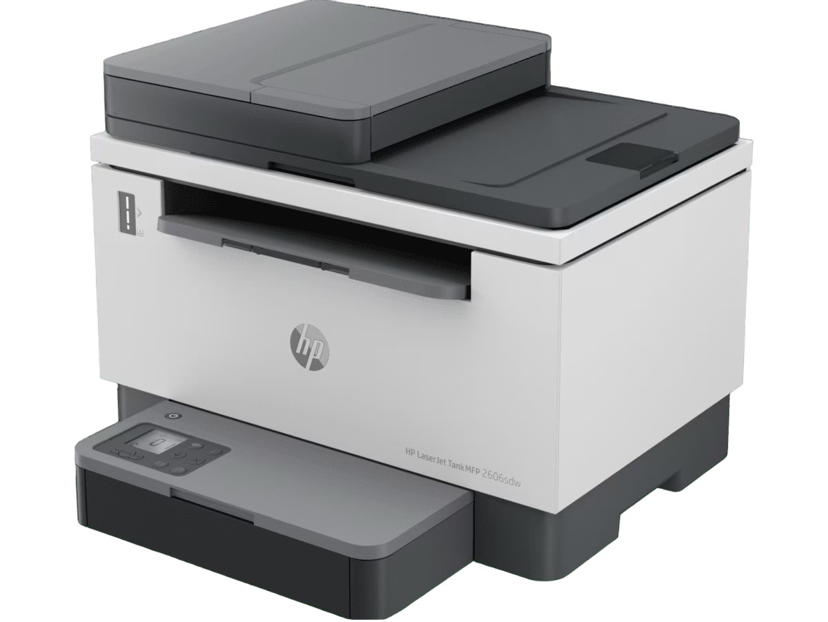 HP LaserJet Tank MFP 2606 SDW Printer