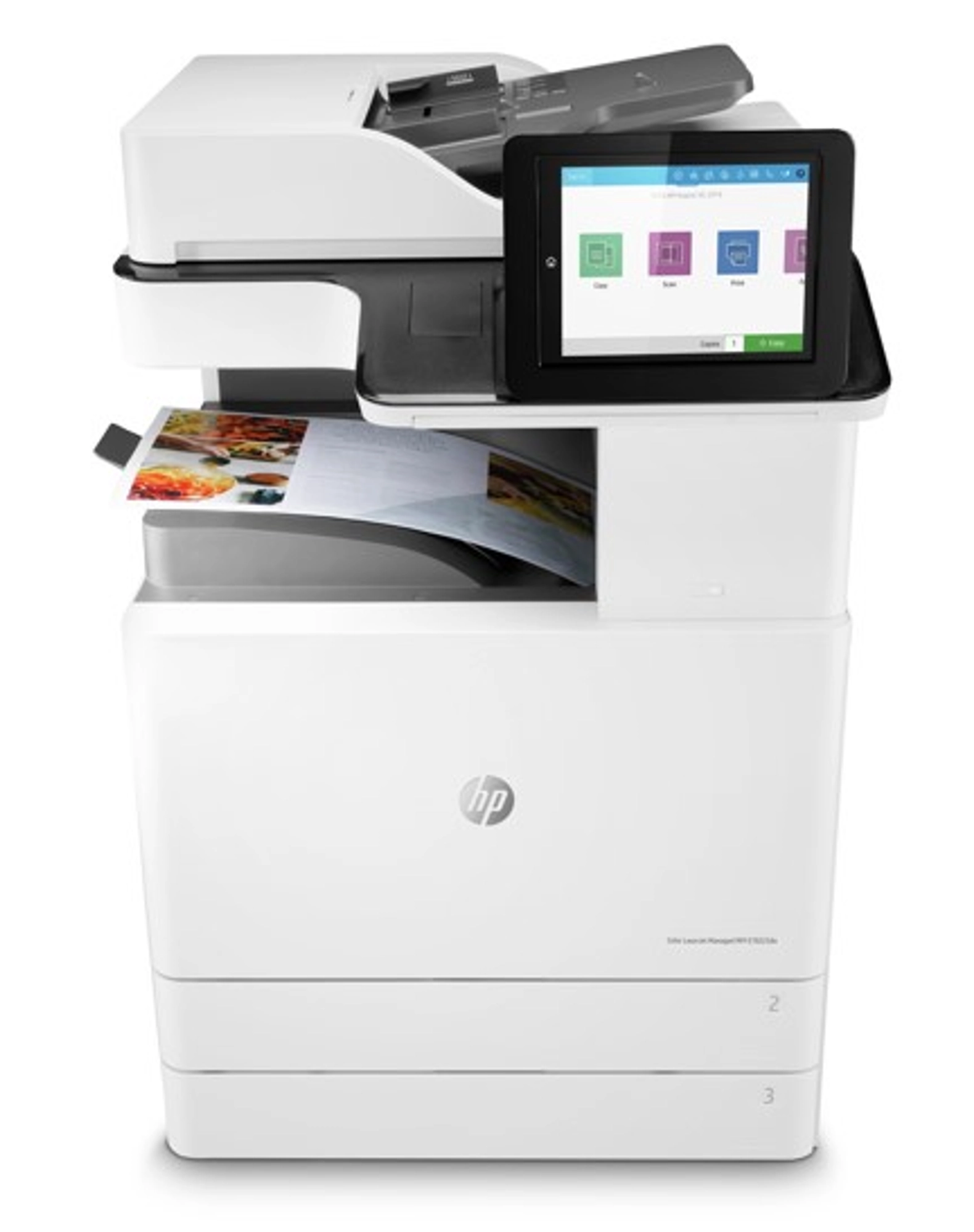 HP Color LJ Managed MFP E78223dn