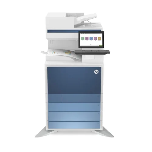 HP Color LaserJet Managed MFP E87740dn