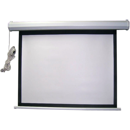 Motorised Projector Screen 5x7 feet