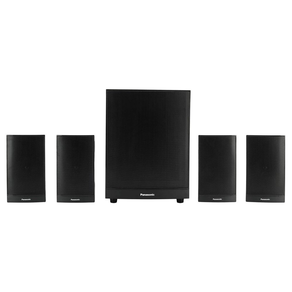 Panasonic SC-HT460GW-K 4.1 Channel Speaker