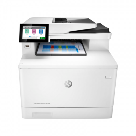 HP Color LaserJet Enterprise MFP M480f