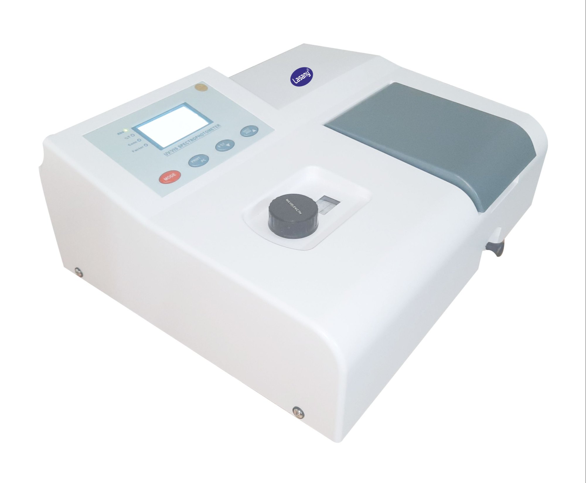 LI-285 Single Beam UV - VISIBLE Spectrophotometer