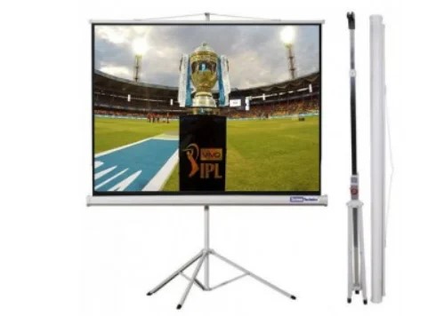 Tripod Screen 4 x 6 feet