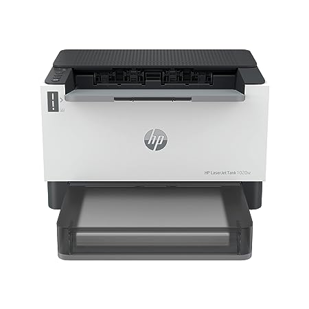 HP LaserJet Tank 1020w Printer