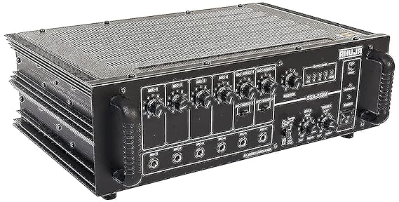 Ahuja AMPLIFIER SSA250M, (PA Systems)