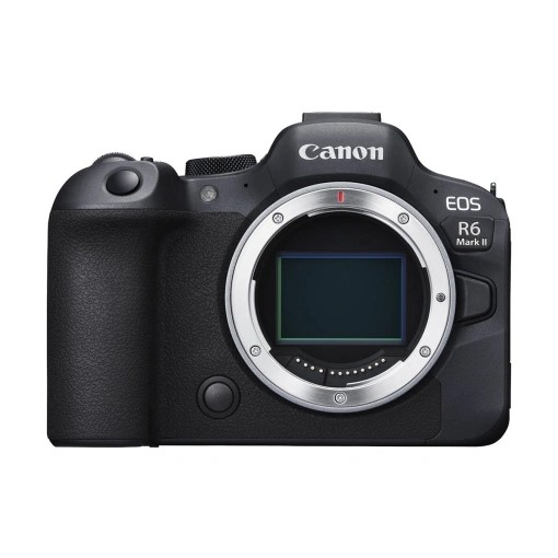 Canon EOS R6 Mark II 24.2MP DSLR Camera