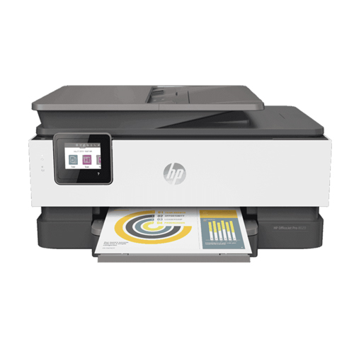 HP Officejet Pro 8020 All-in-One Printer