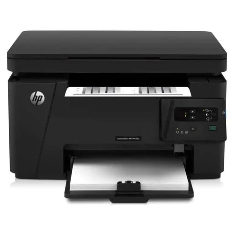 HP LaserJet Pro MFP M126a Printer