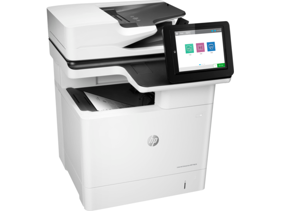 HP LaserJet Enterprise MFP M635fht