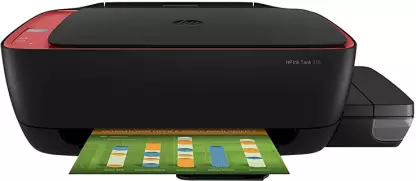 HP Ink Tank 316 All in One