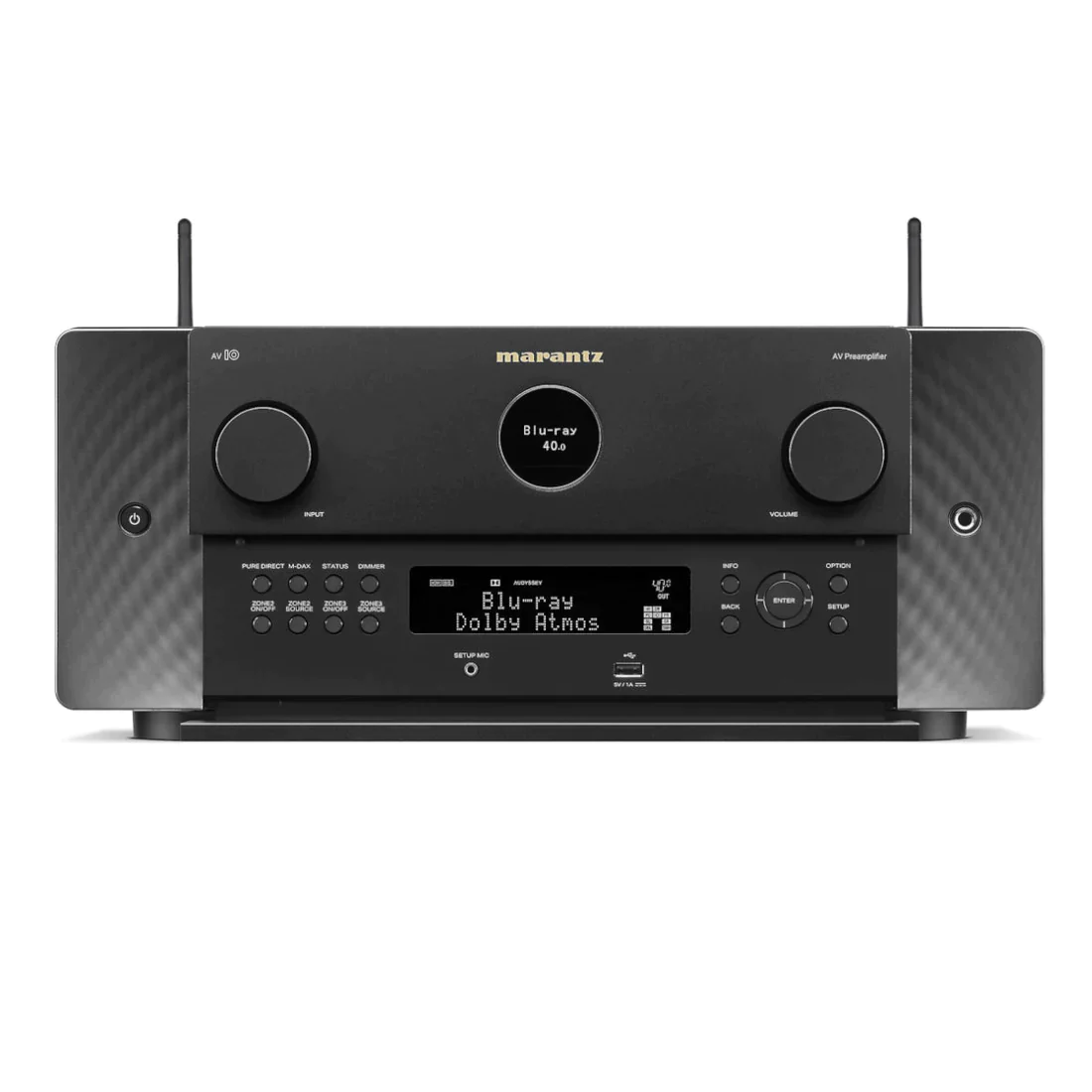 Marantz AV10 15.4Ch AV Pre-Amplifier