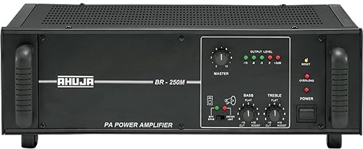 Ahuja BR 250M Power Amplifier