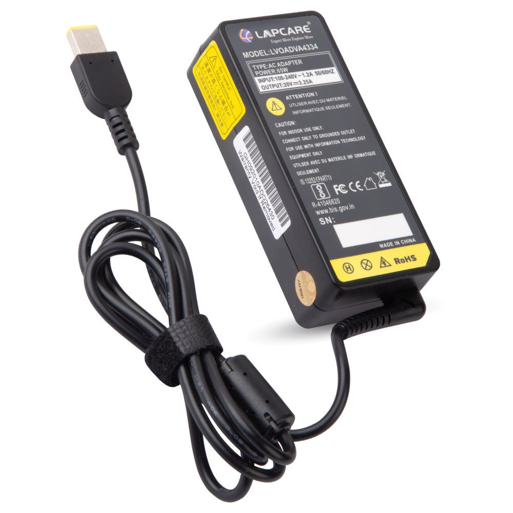 Lapcare LVOADVA4334 Laptop Adapter