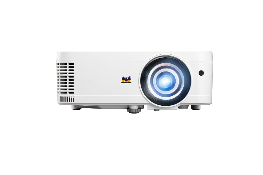 ViewSonic Short Throw LS550WHE Multimedia Projector