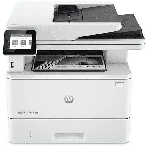HP LaserJet Pro MFP 4104dw