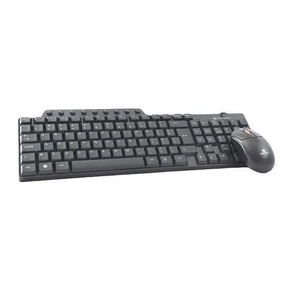 Zebronics Judwaa 555 Wired USB Keyboard
