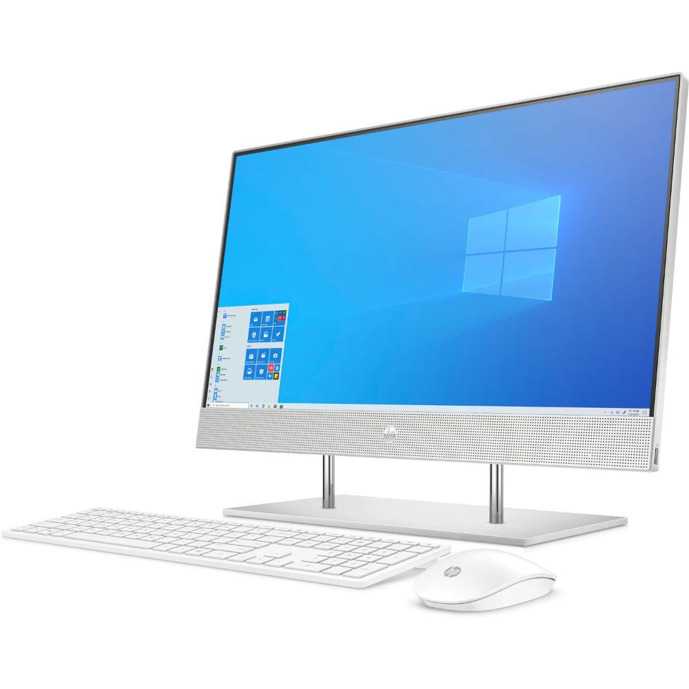 All In One Desktop Under 500 HP 60.5 cm All-In-One Desktop