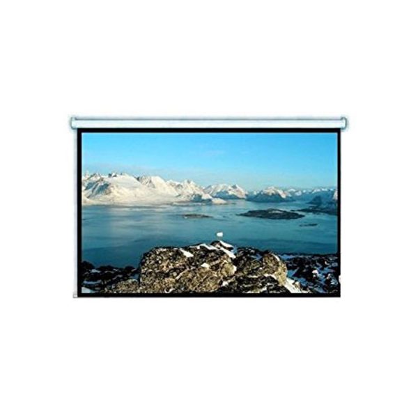 Motorised Projector Screen  6x8 feet
