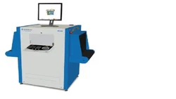 Krystalvision Small X Ray Baggage Scanner 5030