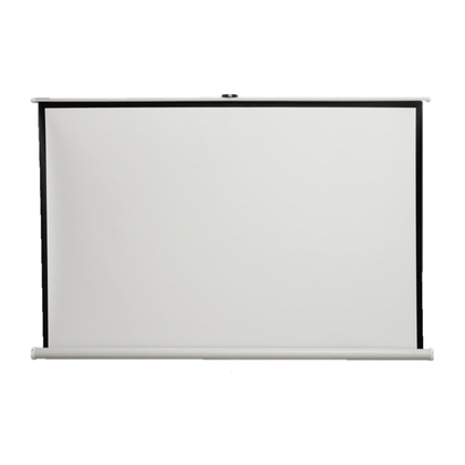 Map Type Projector Screen 9x12 feet