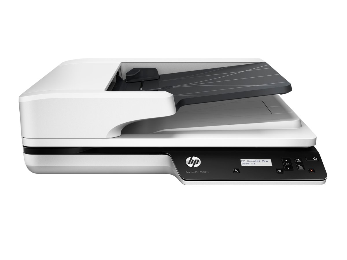 HP Scanjet Pro 3500 f1 Flatbed Scanner