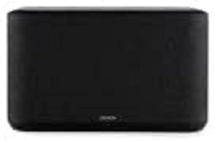 Denon Home 350 Wireless Speaker - Powerful Room Filling Sound with Bluetooth, AirPlay 2 and Alexa Built-in - Black