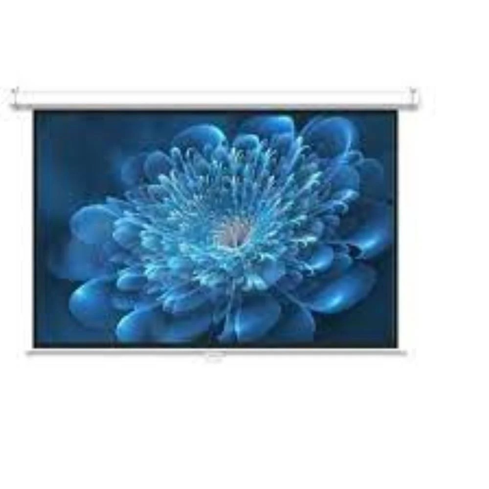 Motorized Projector Screen 9 x 12 feet