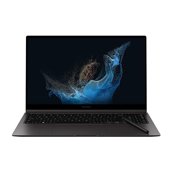 SAMSUNG Galaxy Book 2 Pro 360 Intel Evo Core 2-in-1 Laptops i7 12th Gen