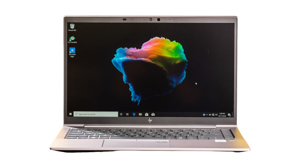 HP Firefly G7 ZBook Laptop