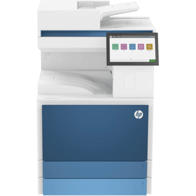 HP Color LaserJet Managed MFP E78625dn